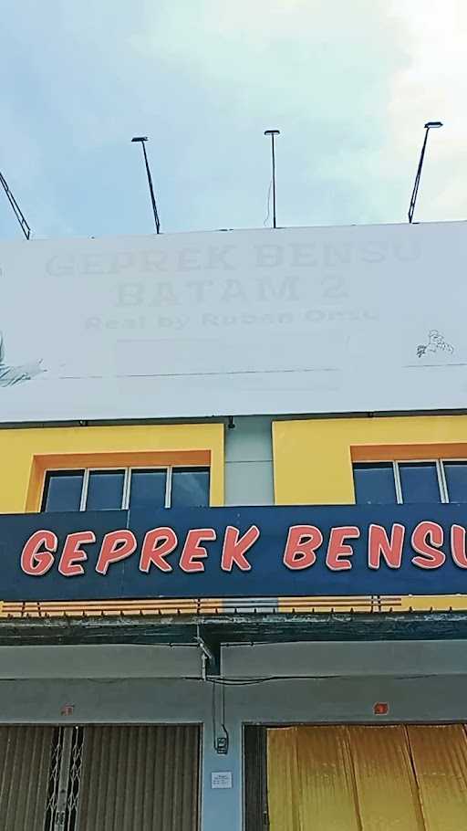 I Am Geprek Bensu 1