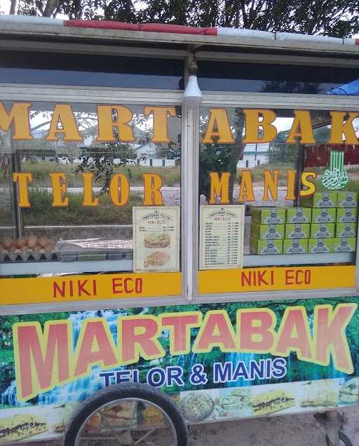 Martabak Niki Eco 9