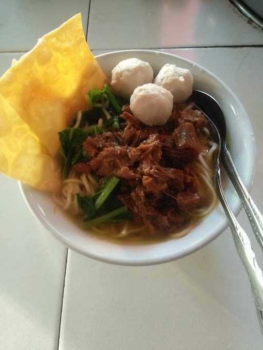 Mie Ayam Baso Mb Wati 3