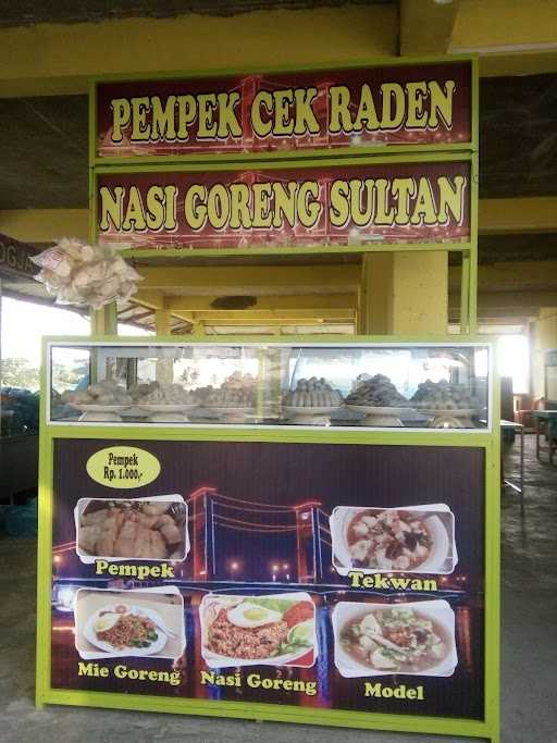 Pempek Cek Raden 10