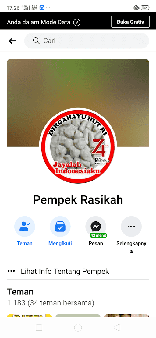 Pempek Rasikah 4