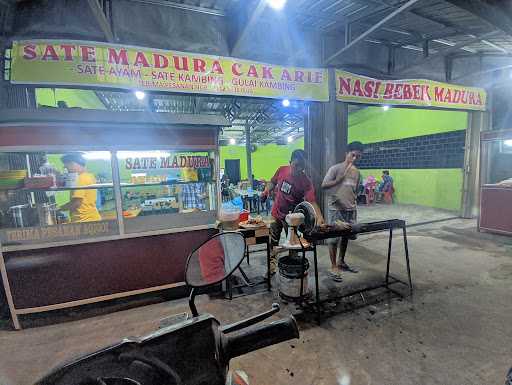 Sate Madura Jalan Dapur 12 5