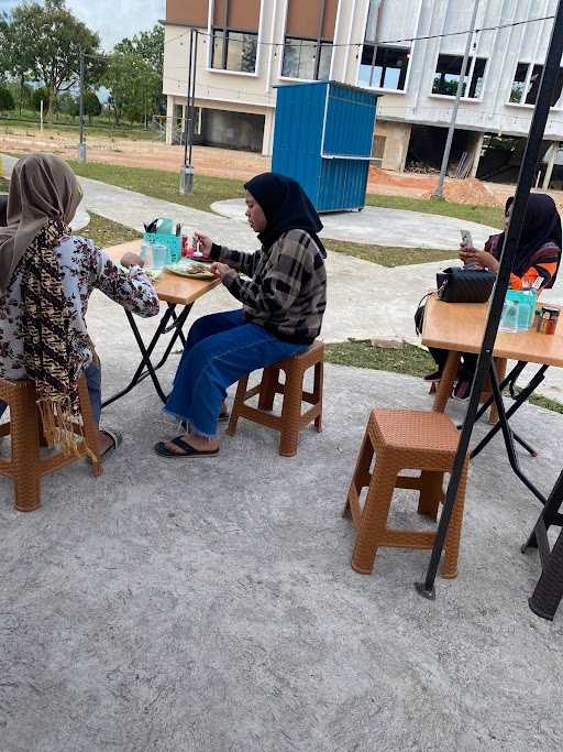 Sate Madura Mbak Henny 9