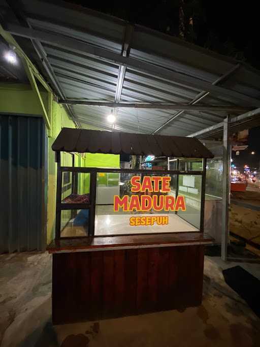 Sate Madura Sesepuh 4