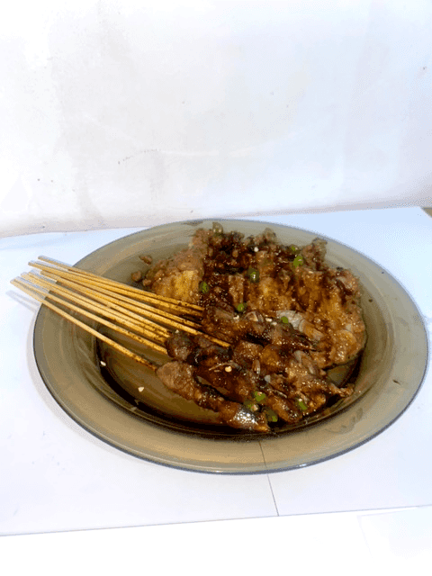 Sate Madura Sesepuh 3