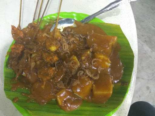 Sate Minang , Kavling Lama 4