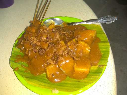 Sate Minang , Kavling Lama 3