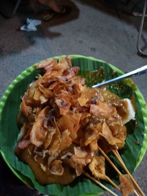 Sate Minang , Kavling Lama 1