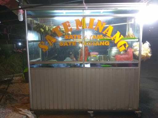 Sate Minang , Kavling Lama 9