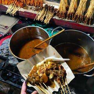 Sate Padang Sumatera 2