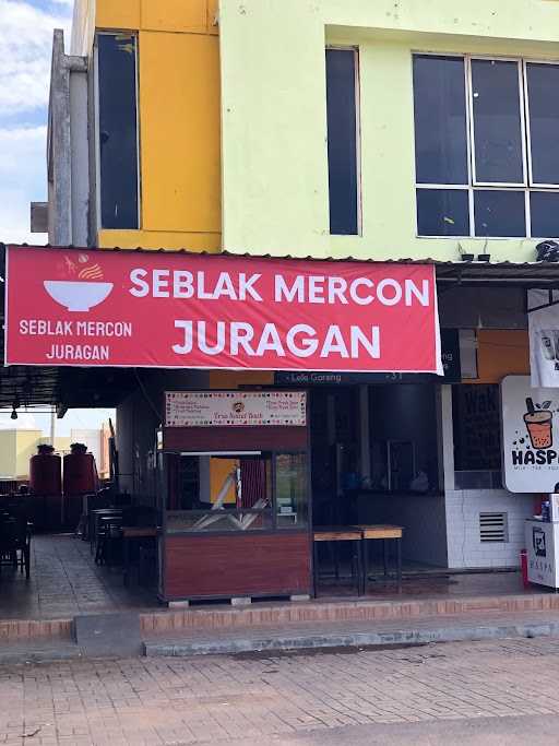 Seblak Mercon Juragan 6