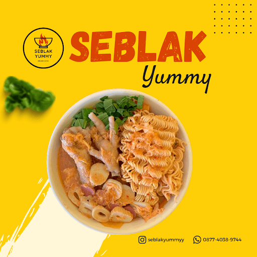 Seblak Yummy 10