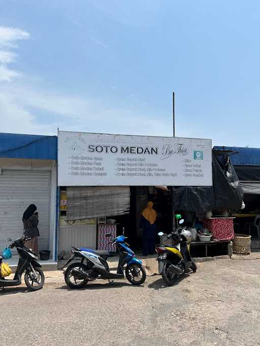 Soto Medan Bu' Thia 2