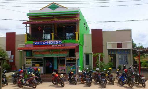 Soto Ndeso 7