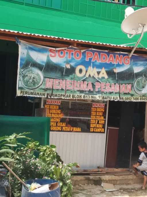 Soto Padang Oma 2