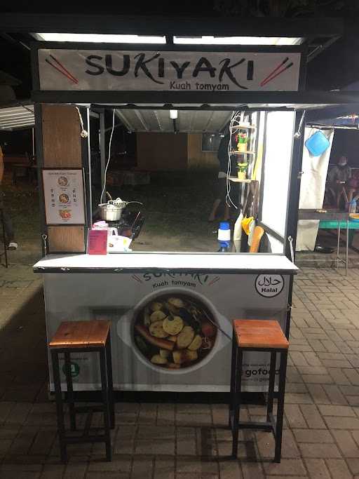 Sukiyaki Kuah Tomyam Bunda Ika 2