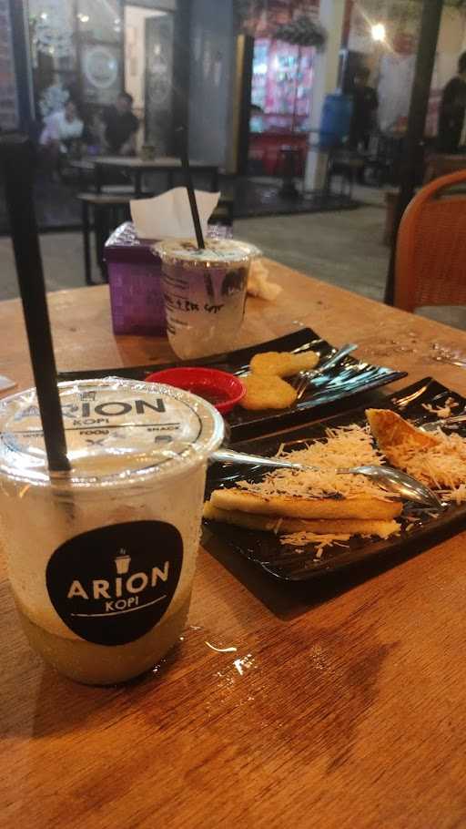 Arion Kopi 5