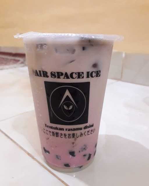 Air Space Ice 3