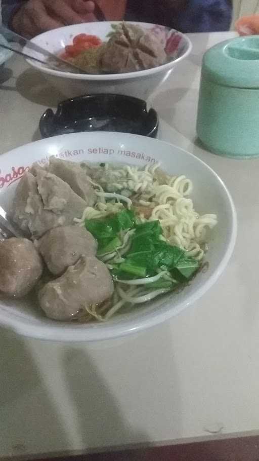 Ayam Bakar & Bakso Solo Mas Tarjo 9