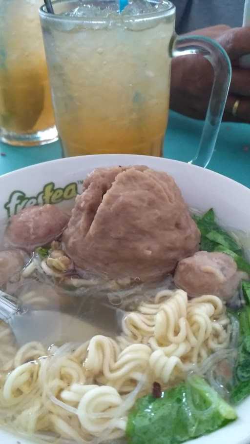 Ayam Bakar & Bakso Solo Mas Tarjo 5