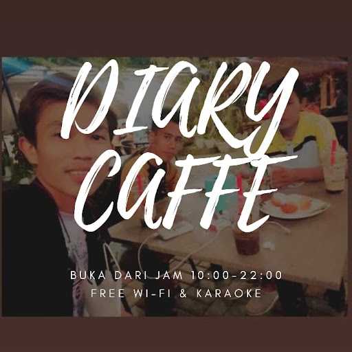 Diary Kafe 1