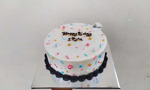 Arwana Cake'S 7