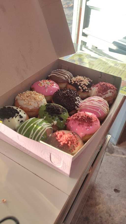 Street Donuts (Donat Premium) 7