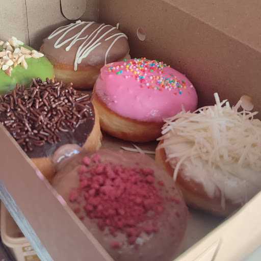 Street Donuts (Donat Premium) 4