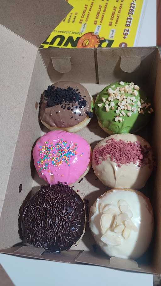 Street Donuts (Donat Premium) 3