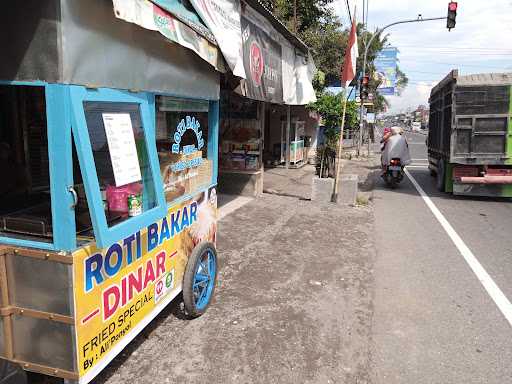 Roti Bakar -Dinar- (Fried Special) By: Ali'Ponyol 2