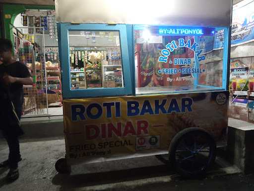 Roti Bakar -Dinar- (Fried Special) By: Ali'Ponyol 3