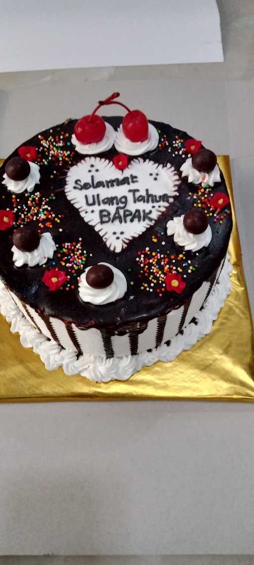 Rozaktana Pesanan Kue Ulang Tahun 2