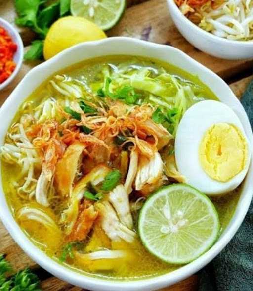 Soto Seger Mbak Yuli 5