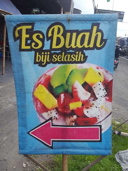 Es Buah & Es Degan 1