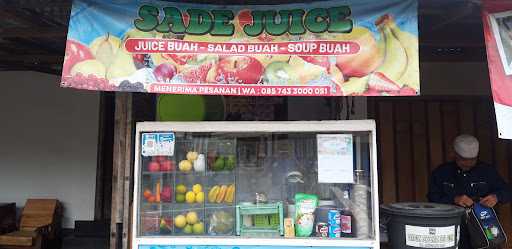 Sade Juice 1