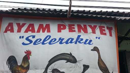 Ayam Penyet Seleraku 5