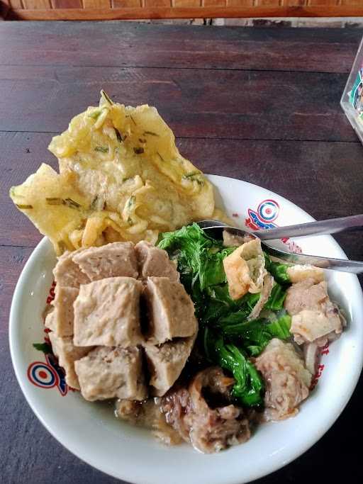 Bakso Cinta Spesialis Urat Tetelan 7