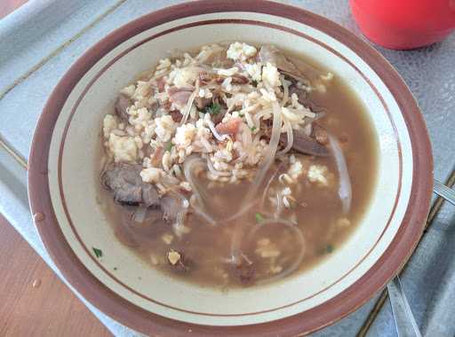 Bakso & Soto Pak Tejo Cabang Semen 8