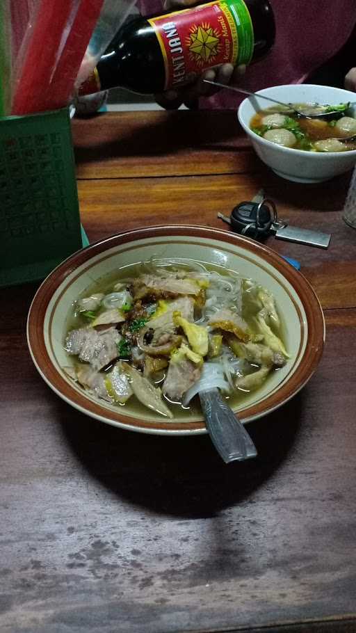 Bakso & Soto Pak Tejo Cabang Semen 6