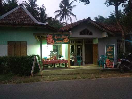 Kedai Ayam Bakar Mbak Dwi 9