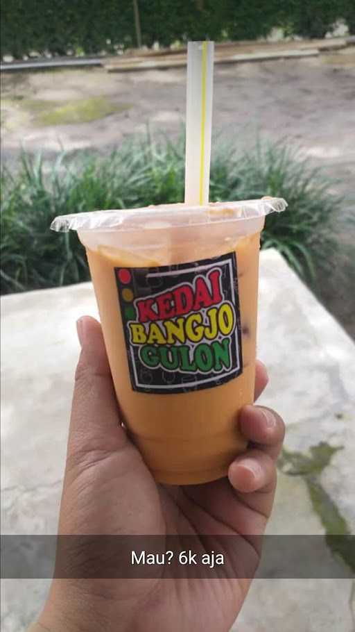 Kedai Bangjo Gulon 1