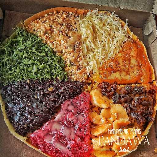 Martabak Manis Pandawa Salam 2