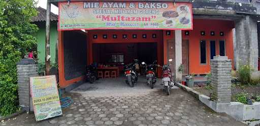 Mie Ayam Bakso Multazam 9