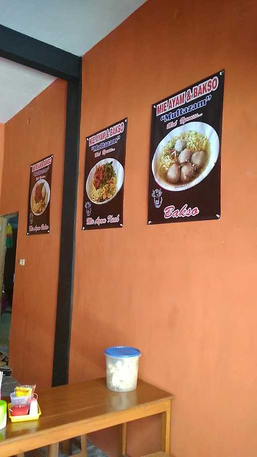 Mie Ayam Bakso Multazam 4