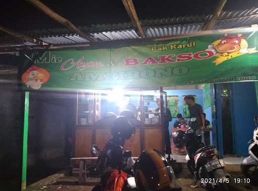 Mie Ayam & Bakso Pak Kardi 7