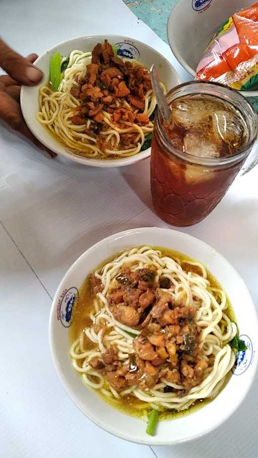 Mie Ayam  Damai Pak Di Kudus 2