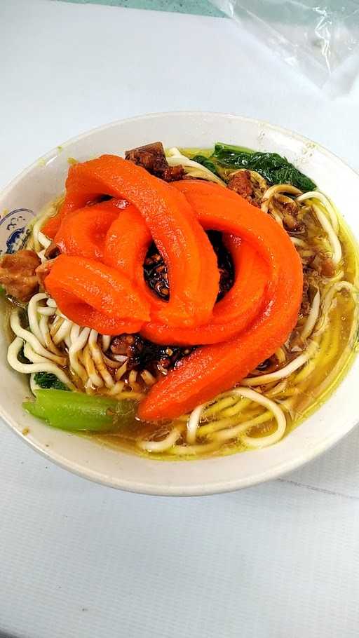 Mie Ayam  Damai Pak Di Kudus 1