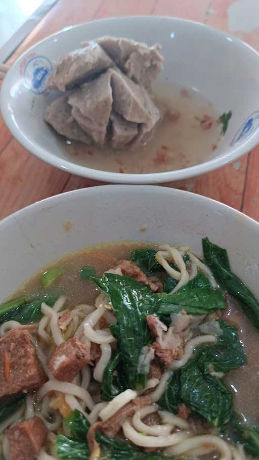 Mie Ayam Dan Bakso Ngudi Rahayu Krakitan 10