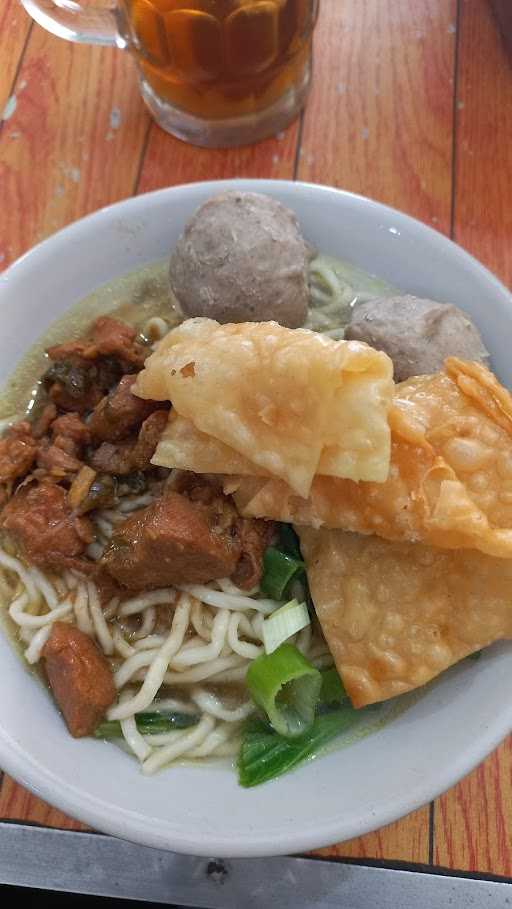 Mie Ayam Dan Bakso Ngudi Rahayu Krakitan 8