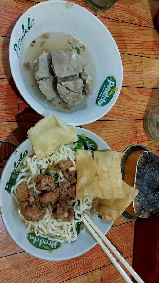 Mie Ayam Dan Bakso Ngudi Rahayu Krakitan 6